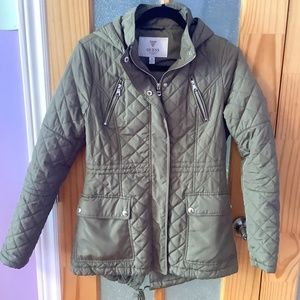 ❤️GUESS ARMY GREEN JACKET